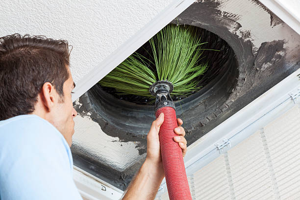 Professional Airduct Cleaning in WV